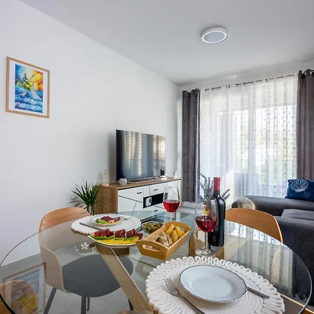 Anna Apartment Podstrana
