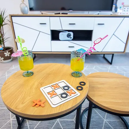 Anna Apartment Podstrana
