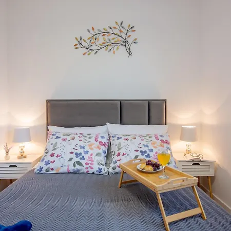 Apartman Anna Podstrana