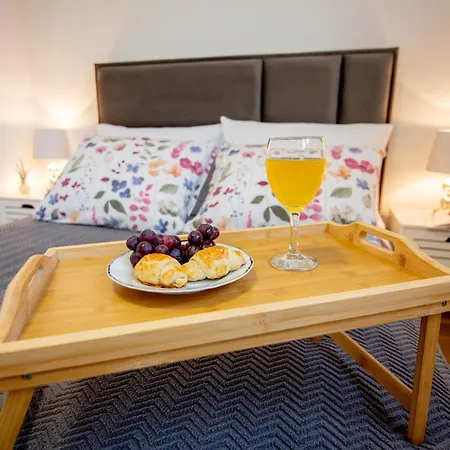 Anna Apartman Podstrana