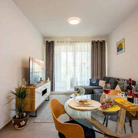 Apartment Anna *